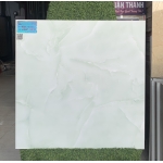 Gạch 60x60 màu xanh ngọc bích nhạt siêu đẹp