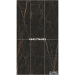 Top 60 mẫu gạch 75x150 màu đen vân cam chuyên ốp lát 