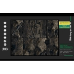 Gạch 80x120 màu nâu đá bóng kiếng mẫu mới năm 2023