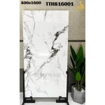 Gạch 80x160 màu trắng vân đen sang xịn mẫu mới nhất năm 2023 Hàng Ấn Độ