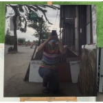 Gạch 80x80 màu đen đá bóng kiếng hàng rẻ nhất TPHCM