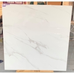 GẠCH 80X80 MÀU TRẮNG VÂN MÂY ĐÁ BÓNG KIẾNG