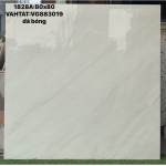 Gạch 80x80 màu trắng vân mây uy tín nhất Sài Gòn 