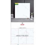 Gạch 80x80 màu trắng vân mây hàng nhập khẩu Trung Quốc mã 8559