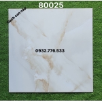 Gạch 80x80 trắng xám vân vàng bóng kiếng tại tỉnh Lâm Đồng