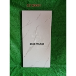 Gạch đá cao cấp 60x120 khổ lớn sale cuối năm màu trắng vân khói nhẹ TBN