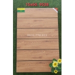 Gạch giả gỗ 15x60 lát nền phòng khách mã 9538
