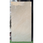 Gạch khổ lớn 60x120 ốp lát mặt tiền màu kem nhập khẩu Trung Quốc
