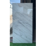 Gạch khổ lớn 80x160 trắng vân khói Ấn Độ