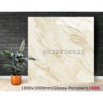 Gạch lát nền đá bóng kiếng 100x100 cao cấp 1005