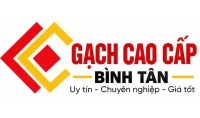 Gạch Cao Cấp Bình Tân | Gạch Ốp Lát Giá Tốt