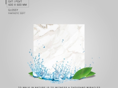 Nâng tầm công trình nhờ ốp lát mẫu gạch 60x60 bóng kiếng