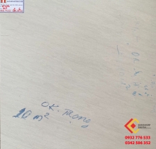 ĐÁ MỜ 60X60 KIS 607