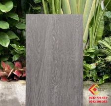 Gạch 60x120 bóng kiếng cao cấp vân gỗ xám