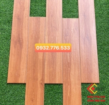 Gạch giả gỗ lát nền 15x80