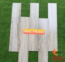 Gạch giả gỗ 15x80 Trung Quốc mẫu mới nhất