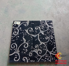 Gạch Lát Nền Màu Đen 30x30 Trung Quốc 221-4