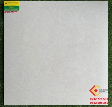 GẠCH ĐÁ MỜ 60X60 BẠCH MÃ  M6006