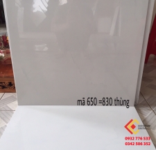 Gạch Bóng Kiếng 60x60 Giá rẻ 650