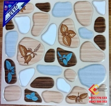 Gạch Lát Nền 30x30 Lát sàn nước và WC D880