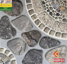 Gạch Sân Vườn 50x50 Hoàng Gia 504