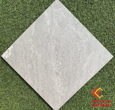 Gạch men matt màu xám lát nền 30x30