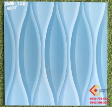 Gạch 30x30 men MATT màu xanh