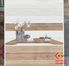 Gạch ốp tường trang trí 30x60 mang phong cách hiện đại sang trọng