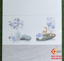Gạch ốp tường trang trí 30x60 tại Bình Chánh