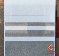 Gạch ốp tường 30x30 trắng xám