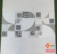 Gạch ốp tường trang trí 40x80 sang trọng