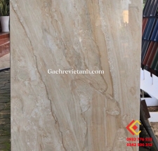 Gạch bóng kiếng 60x120 cao cấp nhập khẩu đá marble nâu
