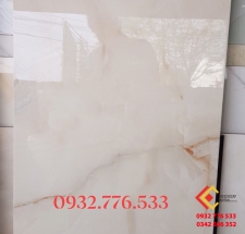 Gạch bóng kiếng 60x120 nhập khẩu vân đá nâu tự nhiên