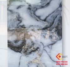 Gạch bóng kiếng 60x120 giả đá Onyx cao cấp