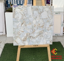 Gạch bóng kiếng 60x60 vân đá mẫu mới nhất