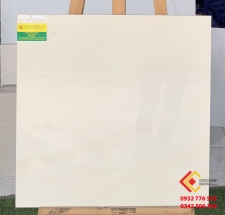 Gạch bóng kiếng trắng hồng 60x60 cao cấp