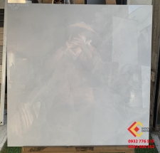 Gạch bóng kiếng 60x60 đá marble vân mây xám