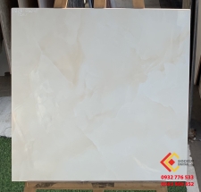 Gạch bóng kiếng 60x60 đá marble vân mây nâu