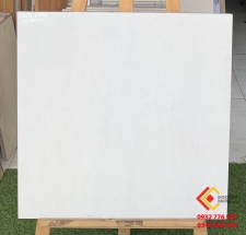 Gạch 60x60 men mờ đá marble trắng cao cấp