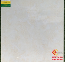 60X60 MÀU TRẮNG CAM NHẠT CAO  CẤP TS6726