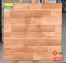 Gạch men bóng kiếng 60x60 cao cấp giả gỗ