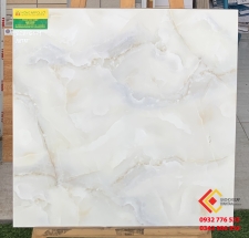 Gạch men bóng 60x60 đá ngọc thạch cao cấp