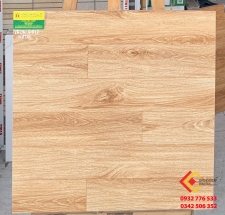 Gạch giả gỗ 60x60 men bóng mẫu mới nhất tại TP.HCM