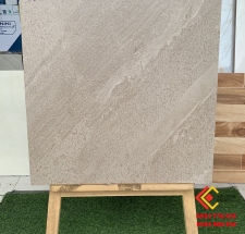 Gạch đá mờ đồng chất 60x60 vân đá 