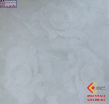 Gạch Men Bóng NaNo 60x60 Hoàng Hà 607