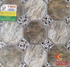 Gạch Lát Nền 40X40 Hoàng gia SEK020