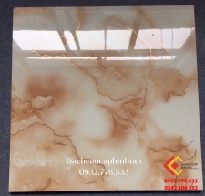 Gạch bóng kiếng 80x80 khắc kim mẫu mới nhất