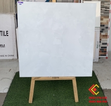 Gạch bóng kiếng trắng vân mây 80x80 nhập khẩu