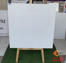 Gạch bóng kiếng 80x80 trắng nhập khẩu Ấn Độ