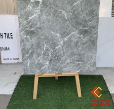 Gạch bóng kiếng 80x80 đá xám vân trắng nhập khẩu